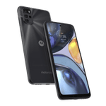 moto g22 negro frente y reverso