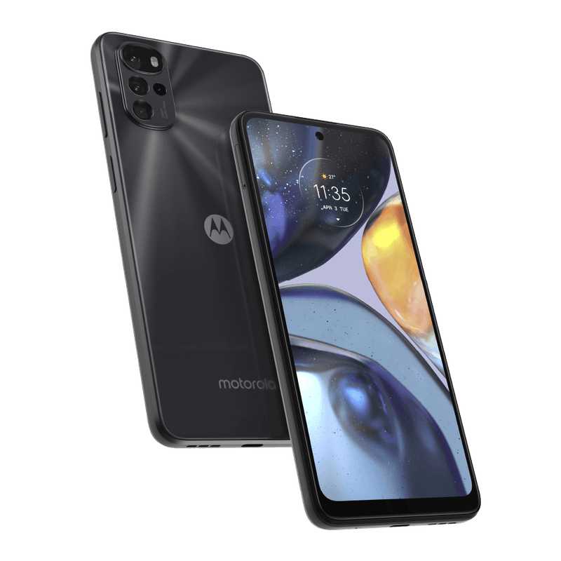 Conejo transatlántico Suponer Moto G22 características | Motorola Argentina - Motorola Argentina