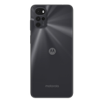 moto g22 negro reverso