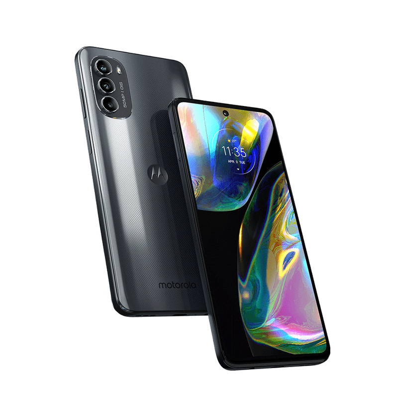Celular con tecnología 5G Moto G82 Motorola Argentina
