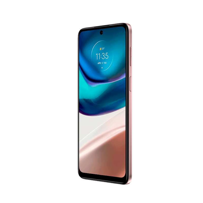 Moto-g42-Rosa-Metalico-frente-