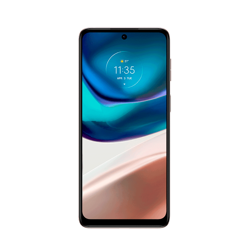 Moto-g42-Rosa-Metalico-frente-
