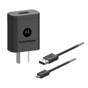 Cargador Motorola TurboPower USB-C 18W