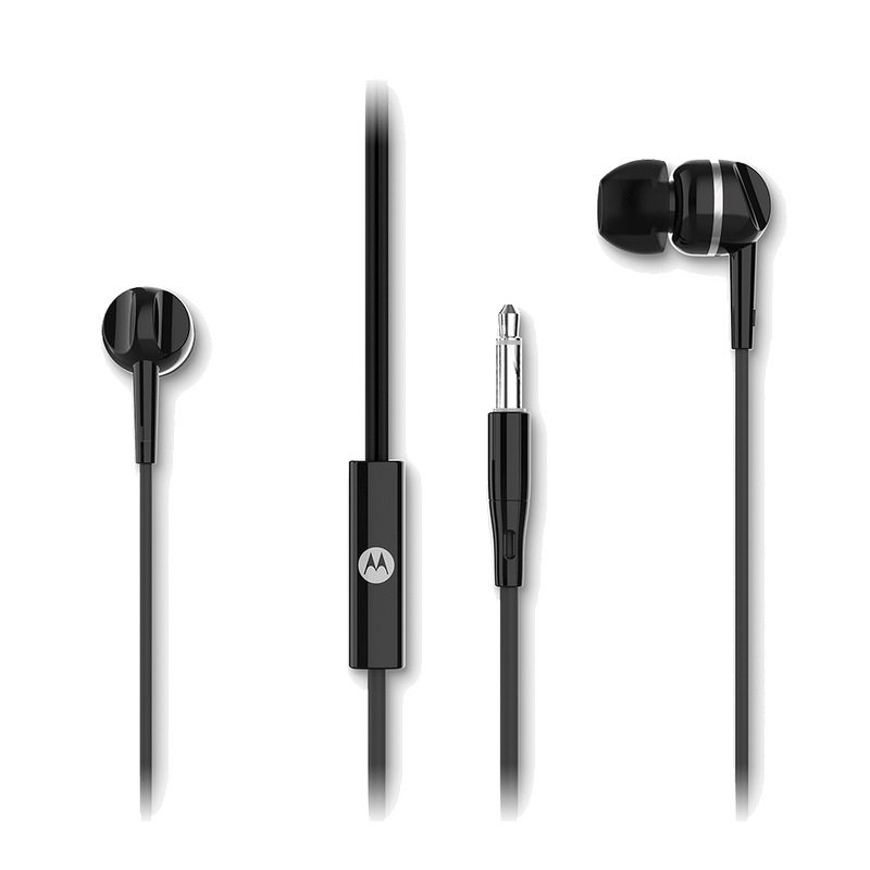 Auriculares Motorola Earbuds 105 Motorola Argentina