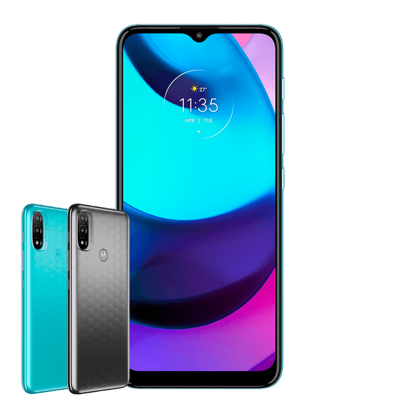 moto e20 pack