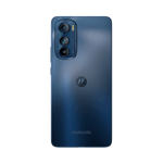 motorola edge30 gris cámara trasera