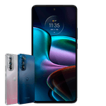 nuevo motorola edge30 gris frente