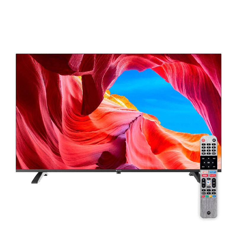 Smart TV de 32 pulgadas