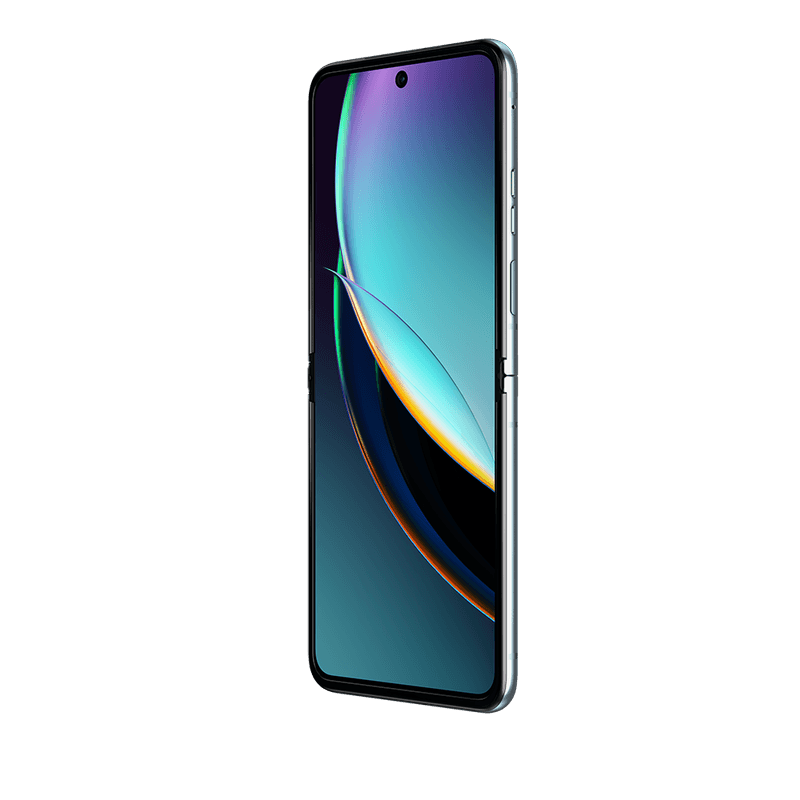 motorola-razr-40-ultra-celeste-frente