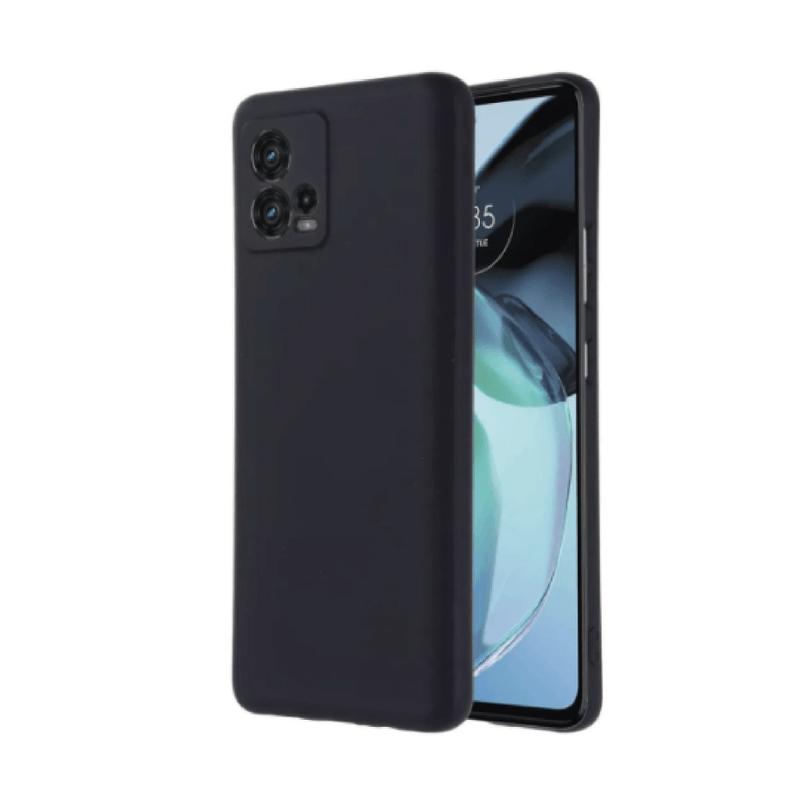Obal Pouzdro Motorola Moto G72 černé 97842 - Foto 6