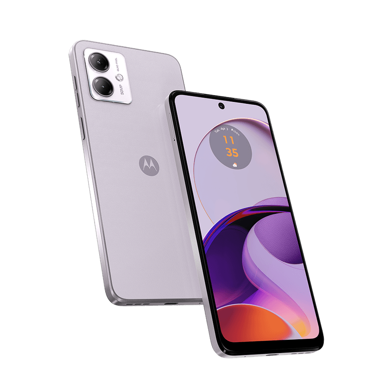 Celular Motorola G14 XT2341-2 Gris 128GB 6.49 Gris