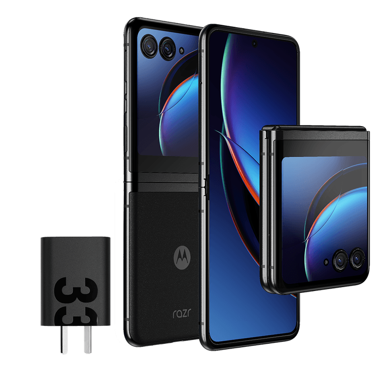 RAZR40-ULTRAnegro