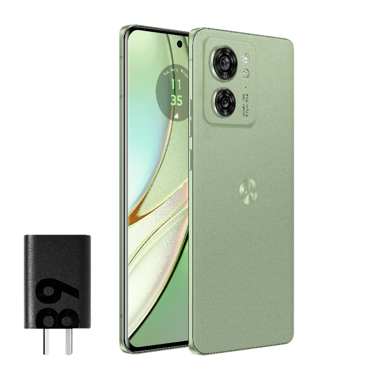 Motorola Edge 40 5G 8GB-256GB Verde Liberado - Punto Naranja