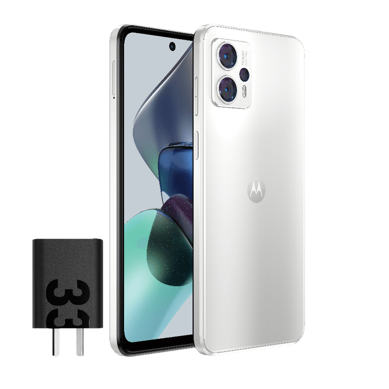 Motorola Moto G23 - Ficha Técnica 