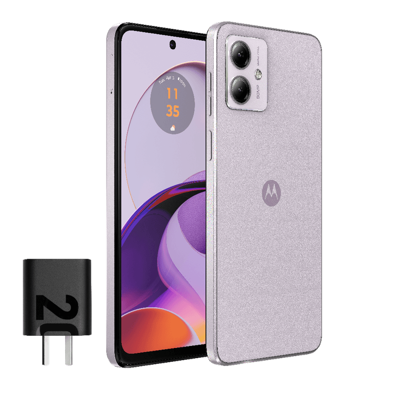 Celular Motorola G14 XT2341-2 Gris 128GB 6.49 Gris