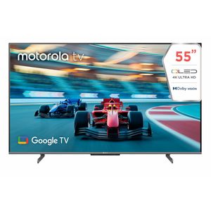 Motorola Smart TV QLED 55"