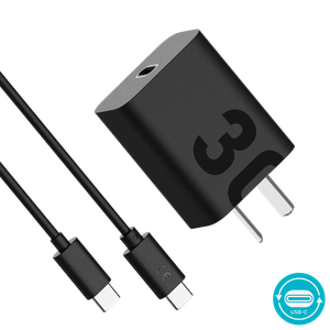 Cargador Motorola TurboPower Tipo C-C 30W