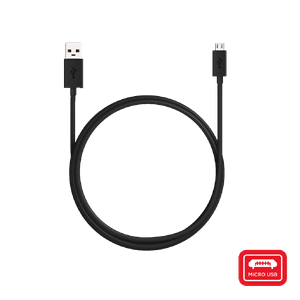 Cable USB-A - Micro USB Motorola TurboPower 1M