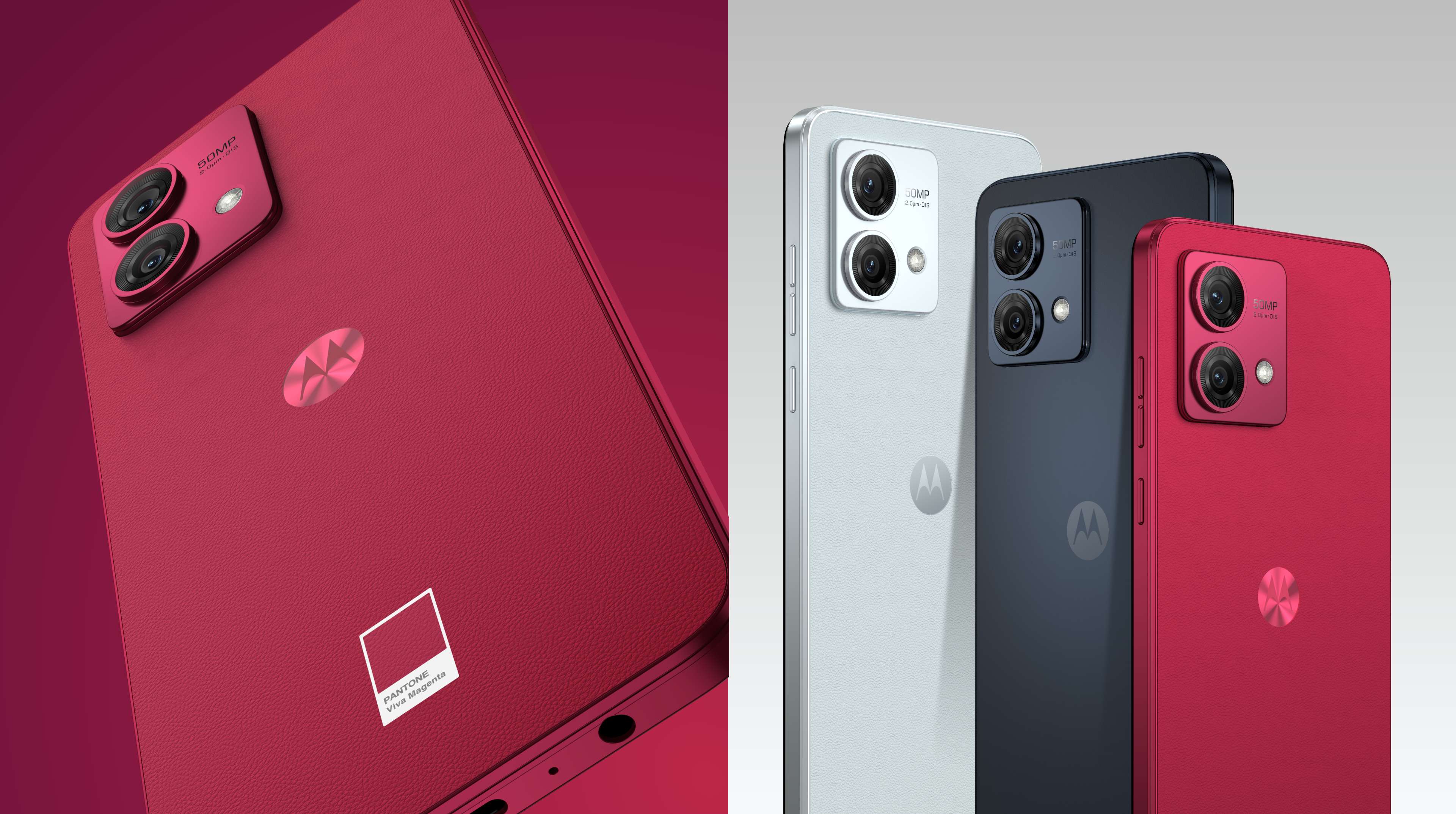 Smartphone colors