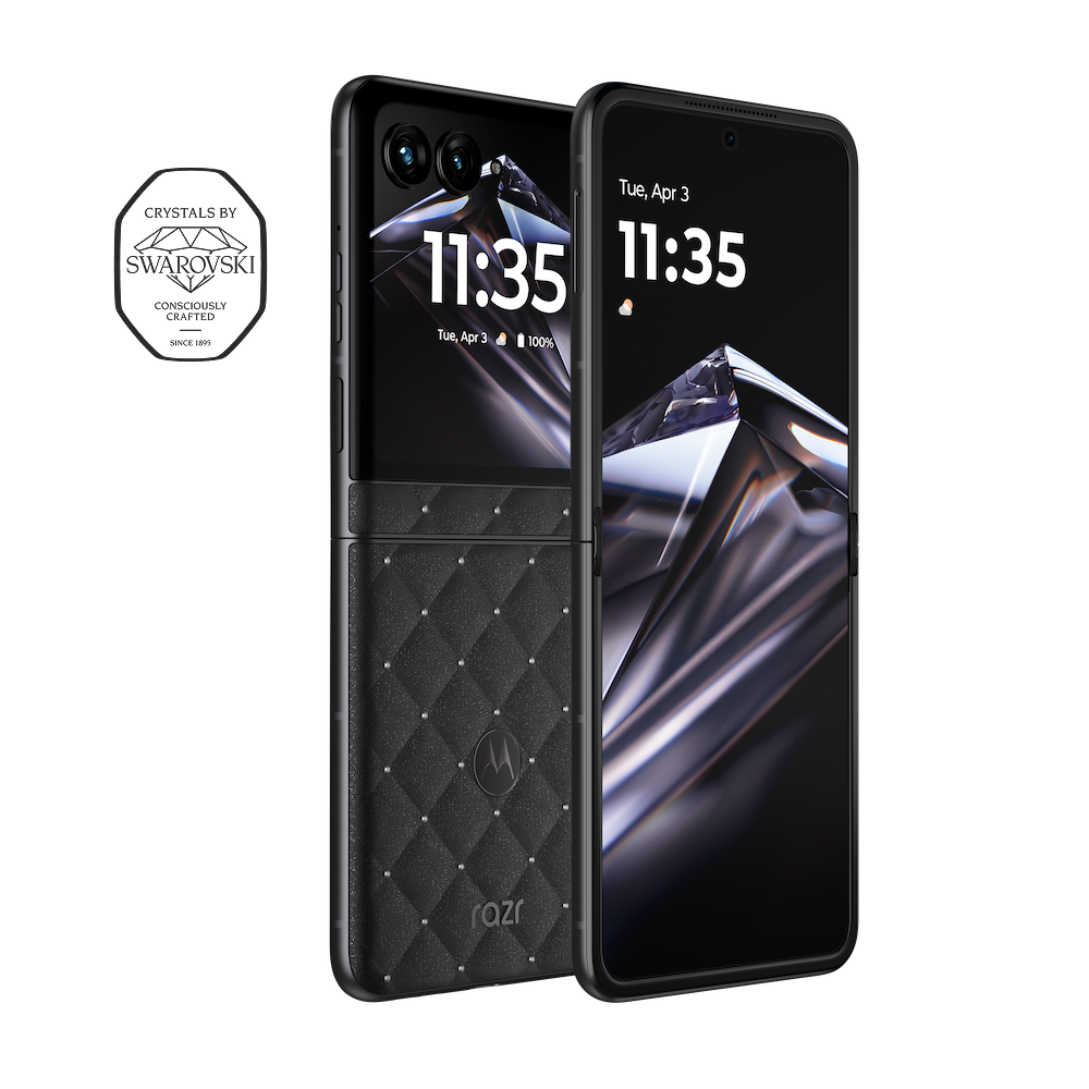 motorola razr 70 Crystals by Swarovski